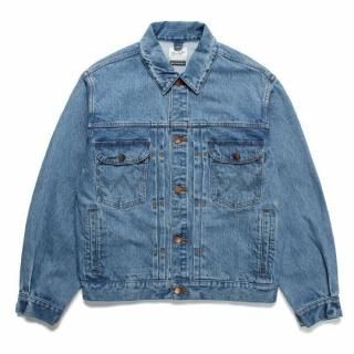 <img class='new_mark_img1' src='https://img.shop-pro.jp/img/new/icons5.gif' style='border:none;display:inline;margin:0px;padding:0px;width:auto;' />WACKOMARIA × Wrangler TRUCKER JACKET (TYPE-2)
