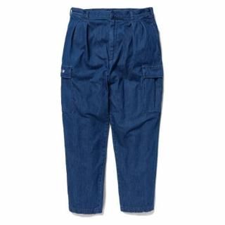 <img class='new_mark_img1' src='https://img.shop-pro.jp/img/new/icons5.gif' style='border:none;display:inline;margin:0px;padding:0px;width:auto;' />WTAPS MILT2301 / TROUSERS / COTTON. DENIM