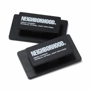 <img class='new_mark_img1' src='https://img.shop-pro.jp/img/new/icons5.gif' style='border:none;display:inline;margin:0px;padding:0px;width:auto;' />NEIGHBORHOOD LOGO MAGNET CLIP SET