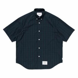 <img class='new_mark_img1' src='https://img.shop-pro.jp/img/new/icons5.gif' style='border:none;display:inline;margin:0px;padding:0px;width:auto;' />WTAPS BD 04 / SS / COTTON. BROADCLOTH. TEXTILE