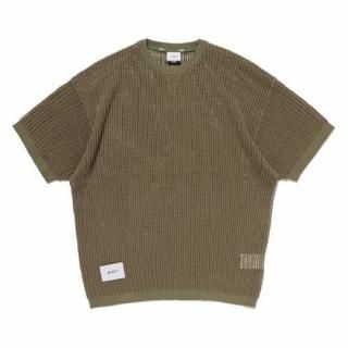 <img class='new_mark_img1' src='https://img.shop-pro.jp/img/new/icons5.gif' style='border:none;display:inline;margin:0px;padding:0px;width:auto;' />WTAPS GHILL / SWEATER / COTTON