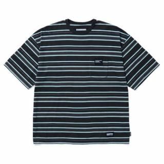 <img class='new_mark_img1' src='https://img.shop-pro.jp/img/new/icons5.gif' style='border:none;display:inline;margin:0px;padding:0px;width:auto;' />NEIGHBORHOOD BORDER CREWNECK-P SS