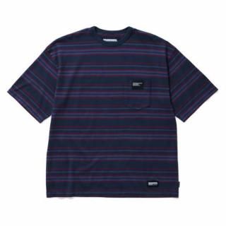 <img class='new_mark_img1' src='https://img.shop-pro.jp/img/new/icons5.gif' style='border:none;display:inline;margin:0px;padding:0px;width:auto;' />NEIGHBORHOOD BORDER CREWNECK-P SS