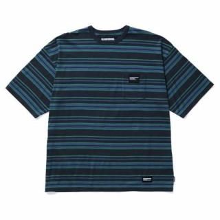 <img class='new_mark_img1' src='https://img.shop-pro.jp/img/new/icons5.gif' style='border:none;display:inline;margin:0px;padding:0px;width:auto;' />NEIGHBORHOOD BORDER CREWNECK-P SS