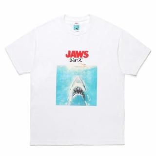 <img class='new_mark_img1' src='https://img.shop-pro.jp/img/new/icons5.gif' style='border:none;display:inline;margin:0px;padding:0px;width:auto;' />WACKOMARIA JAWS / CREW NECK T-SHIRT