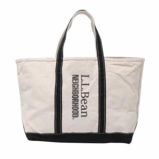 <img class='new_mark_img1' src='https://img.shop-pro.jp/img/new/icons5.gif' style='border:none;display:inline;margin:0px;padding:0px;width:auto;' />NEIGHBORHOOD NH X L.L.BEAN . TOTE-L