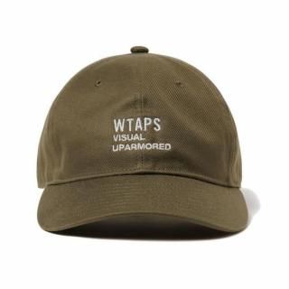 <img class='new_mark_img1' src='https://img.shop-pro.jp/img/new/icons5.gif' style='border:none;display:inline;margin:0px;padding:0px;width:auto;' />WTAPS T-6M 02 / CAP / COTTON. TWILL