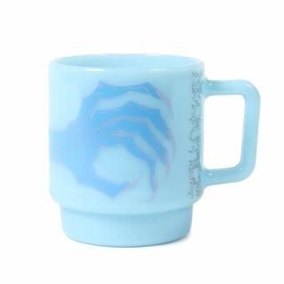 <img class='new_mark_img1' src='https://img.shop-pro.jp/img/new/icons5.gif' style='border:none;display:inline;margin:0px;padding:0px;width:auto;' />WACKOMARIA  NECK FACE  Olde Milk-glass / MUG
