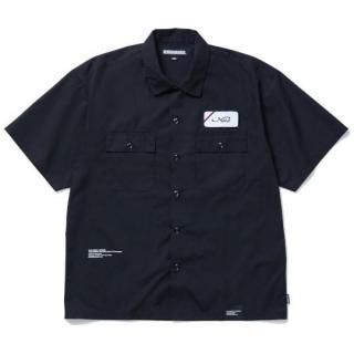 <img class='new_mark_img1' src='https://img.shop-pro.jp/img/new/icons5.gif' style='border:none;display:inline;margin:0px;padding:0px;width:auto;' />NEIGHBORHOOD CLASSIC WORK SHIRT SS-1