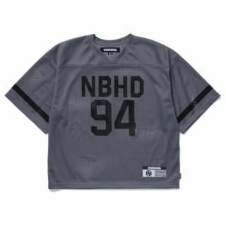 <img class='new_mark_img1' src='https://img.shop-pro.jp/img/new/icons5.gif' style='border:none;display:inline;margin:0px;padding:0px;width:auto;' />NEIGHBORHOOD HOCKEY V-NECK SS