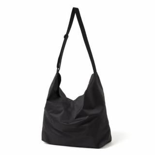 <img class='new_mark_img1' src='https://img.shop-pro.jp/img/new/icons5.gif' style='border:none;display:inline;margin:0px;padding:0px;width:auto;' />hobo PACKABLE AZUMA SHOULDER BAG M POLY RIPSTOP