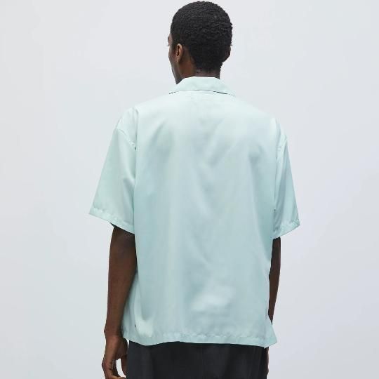 NEIGHBORHOOD SOLID-COLOR HAWAIIAN SHIRT SS 25SS | 奈良市に