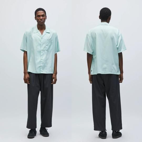 【25SS 新作】SOLID-COLOR HAWAIIAN SHIRT S NEIGHBORHOOD SOLID-COLOR HAWAIIAN SHIRT SS 25SS | 奈良市に