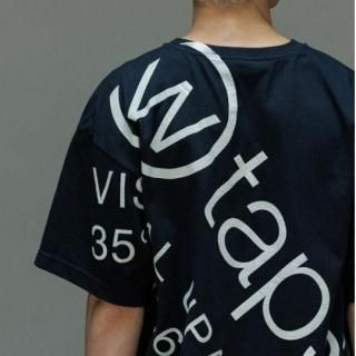 <img class='new_mark_img1' src='https://img.shop-pro.jp/img/new/icons5.gif' style='border:none;display:inline;margin:0px;padding:0px;width:auto;' />WTAPS DOT SIGHT / SS / COTTON