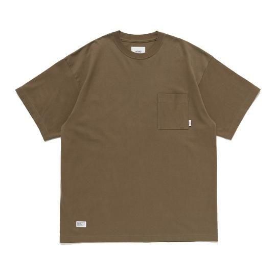 トップス wtaps 25ss TNNL / SS / COTTON 現貨 WTAPS TNNL / SS / COTTON 25SS | Bcstore_hkg