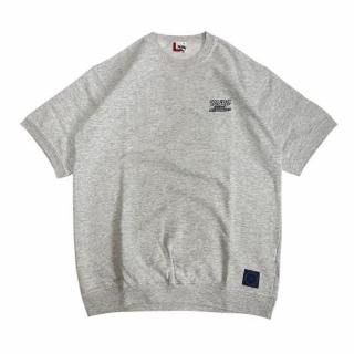 <img class='new_mark_img1' src='https://img.shop-pro.jp/img/new/icons5.gif' style='border:none;display:inline;margin:0px;padding:0px;width:auto;' />m&m SHORT SLEEVE SWEAT