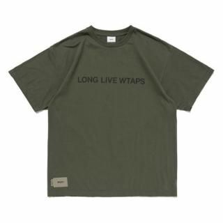 <img class='new_mark_img1' src='https://img.shop-pro.jp/img/new/icons5.gif' style='border:none;display:inline;margin:0px;padding:0px;width:auto;' />WTAPS LLW / SS / COTTON