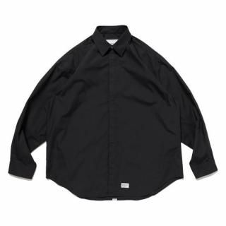 <img class='new_mark_img1' src='https://img.shop-pro.jp/img/new/icons5.gif' style='border:none;display:inline;margin:0px;padding:0px;width:auto;' />WTAPS REPO 01 / LS / CTPL. BROADCLOTH