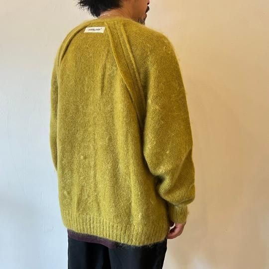 Undercoverism グランジカーディガン Undercover ジップトリム カーディガン | ブラック | FARFETCH JP