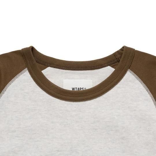 WTAPS IAN / LS / COTTON 25AW｜奈良市にあるセレクトショップHelden
