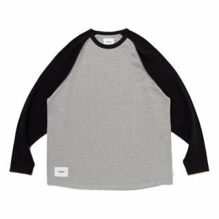 <img class='new_mark_img1' src='https://img.shop-pro.jp/img/new/icons5.gif' style='border:none;display:inline;margin:0px;padding:0px;width:auto;' />WTAPS IAN / LS / COTTON