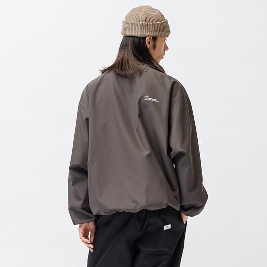 WTAPS SMOCK / LS / CTPL. CNVS 25AW｜奈良市にあるセレクトショップHelden