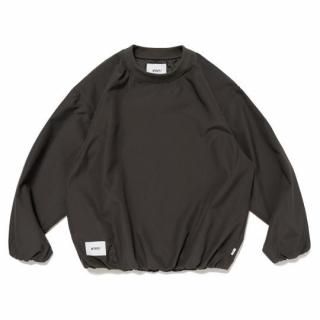 <img class='new_mark_img1' src='https://img.shop-pro.jp/img/new/icons5.gif' style='border:none;display:inline;margin:0px;padding:0px;width:auto;' />WTAPS SMOCK / LS / CTPL. CNVS