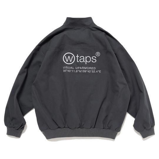 ジャケット・アウター WTAPS DRIFTERS JACKET COTTON TWILL WTAPS DRIFTERS / JACKET / COTTON. TWILL 25AW｜奈良市にある