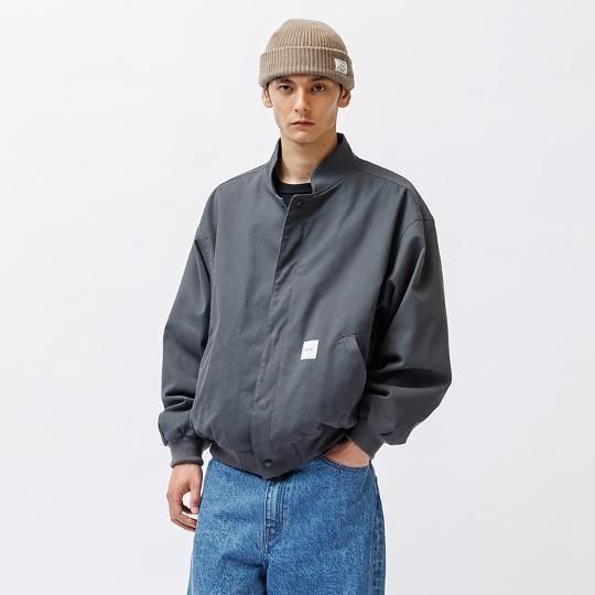 ジャケット・アウター WTAPS DRIFTERS JACKET COTTON TWILL WTAPS DRIFTERS / JACKET / COTTON. TWILL 25AW｜奈良市にある
