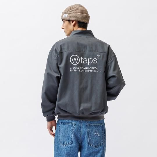 WTAPS DRIFTERS / JACKET / COTTON. TWILL 25AW｜奈良市にある