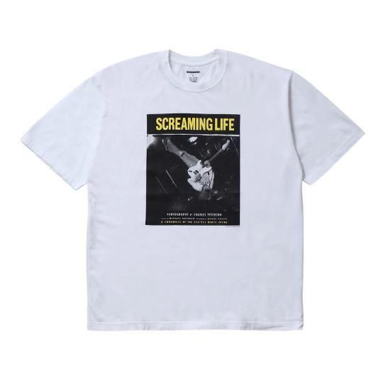 トップス NEIGHBORHOOD NH X CHARLES PETERSON TEE NEIGHBORHOOD NH X CHARLES PETERSON . TEE SS-1 25AW | 奈良市