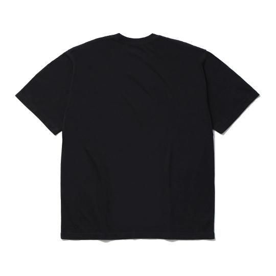 NEIGHBORHOOD NH CHARLES PETERSON 黒 L NH X CHARLES PETERSON . TEE SS-5