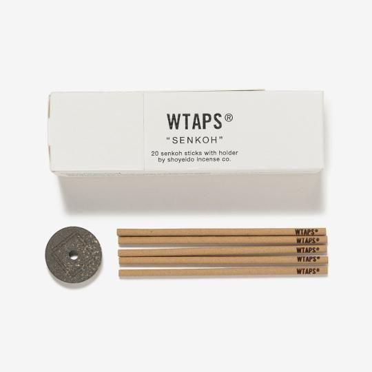 お香 wtaps SENKOH / INCENSE / SHOUEIDO WTAPS SENKOH / INCENSE / SHOUEIDO 25AW｜奈良市にあるセレクト