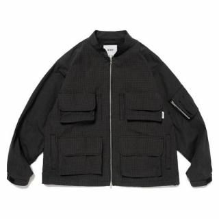 nonnative COACH JACKET P/N TAFFETA WITH GORE-TEX WINDSTOPPER