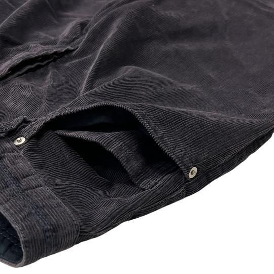 nonnative DWELLER 5P JEANS TP COTTON CORD SULFUR DYE 25AW | 奈良市