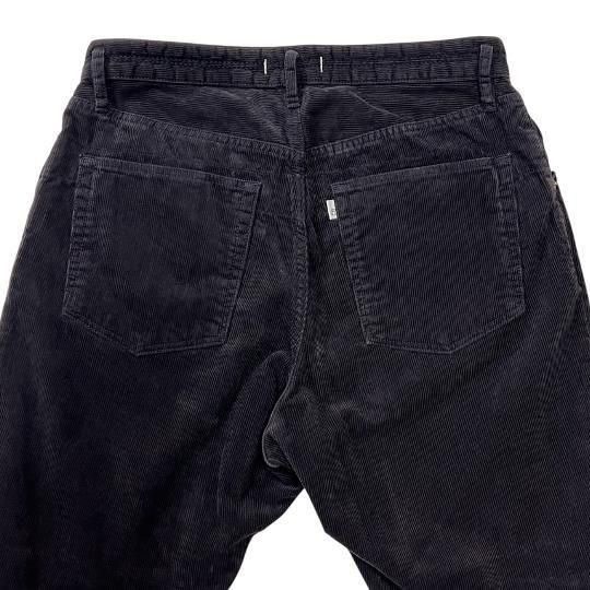 nonnative DWELLER 5P JEANS TP COTTON CORD SULFUR DYE 25AW