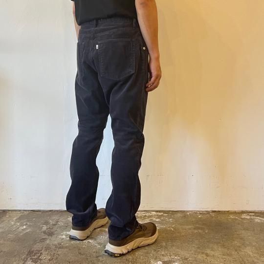 nonnative DWELLER 5P JEANS TP COTTON CORD SULFUR DYE 25AW | 奈良市