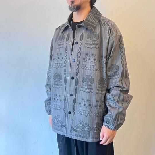 BUENA Maria`s tassel coach jacket 25AW｜奈良市にあるセレクト