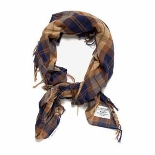 <img class='new_mark_img1' src='https://img.shop-pro.jp/img/new/icons5.gif' style='border:none;display:inline;margin:0px;padding:0px;width:auto;' />WTAPS WRAP 01 / SCARF / COTTON
