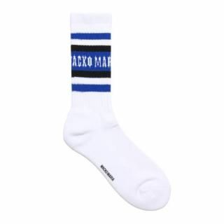 <img class='new_mark_img1' src='https://img.shop-pro.jp/img/new/icons5.gif' style='border:none;display:inline;margin:0px;padding:0px;width:auto;' />WACKOMARIA SKATER SOCKS (TYPE-1)