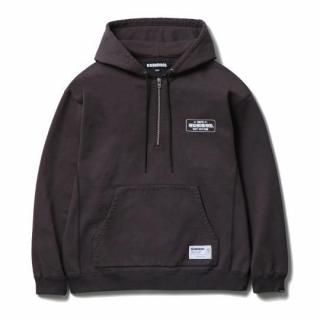 <img class='new_mark_img1' src='https://img.shop-pro.jp/img/new/icons5.gif' style='border:none;display:inline;margin:0px;padding:0px;width:auto;' />NEIGHBORHOOD CLASSIC SWEAT HALF ZIP HOODIE LS
