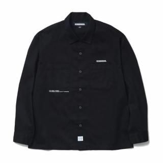 <img class='new_mark_img1' src='https://img.shop-pro.jp/img/new/icons5.gif' style='border:none;display:inline;margin:0px;padding:0px;width:auto;' />NEIGHBORHOOD CLASSIC WORK SHIRT LS