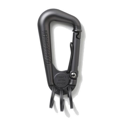 新品 NEIGHBORHOOD CARABINER KEYHOLDER NEIGHBORHOOD PCARABINER KEYHOLDER 25AW｜奈良市にあるセレクト