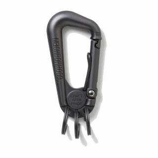 <img class='new_mark_img1' src='https://img.shop-pro.jp/img/new/icons5.gif' style='border:none;display:inline;margin:0px;padding:0px;width:auto;' />NEIGHBORHOOD CARABINER KEYHOLDER