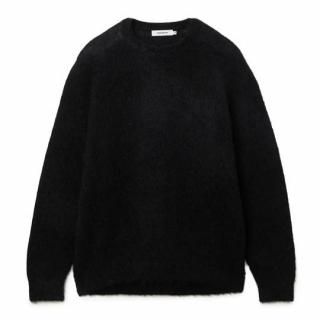 <img class='new_mark_img1' src='https://img.shop-pro.jp/img/new/icons5.gif' style='border:none;display:inline;margin:0px;padding:0px;width:auto;' />nonnative DWELLER PULLOVER SWEATER KID MOHAIR/W/N/P YARN