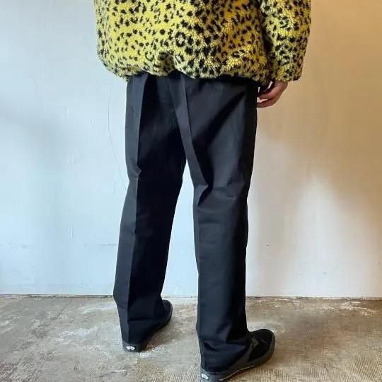 WACKOMARIA DOUBLE PLEATED CHINO TROUSERS 25AW | 奈良市にある