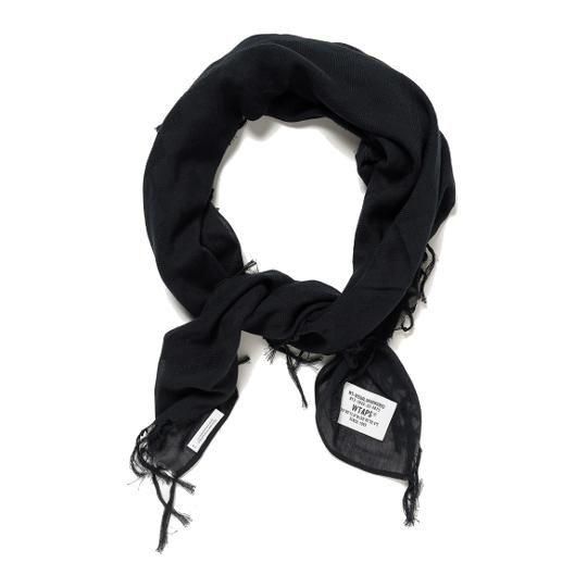 小物 wtaps 25AW WRAP 小物 wtaps 25AW WRAP WTAPS WRAP 02 / SCARF / COTTON 25AW ｜奈良市