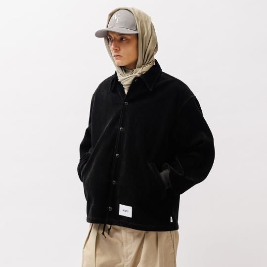 小物 wtaps 25AW WRAP WTAPS WRAP 01 / SCARF / COTTON 25AW GREEN ｜奈良市にある