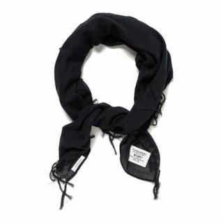 <img class='new_mark_img1' src='https://img.shop-pro.jp/img/new/icons5.gif' style='border:none;display:inline;margin:0px;padding:0px;width:auto;' />WTAPS WRAP 02 / SCARF / COTTON