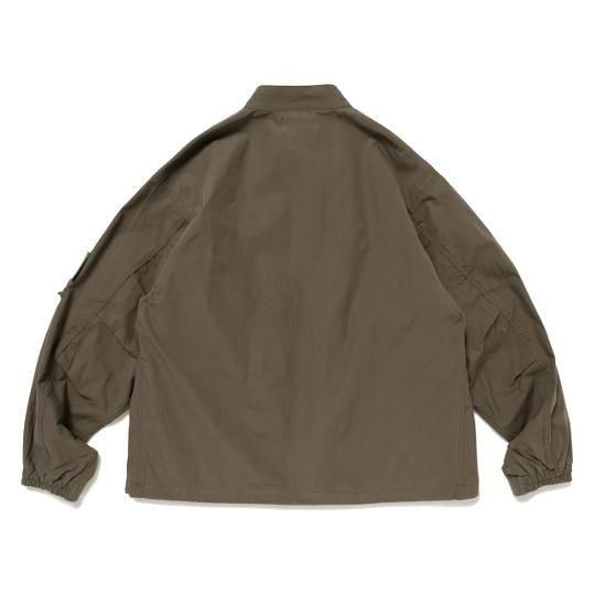 wtaps 25aw TXT 01 LS WOPL TWEED オリーブS wtaps 25aw TXT 01